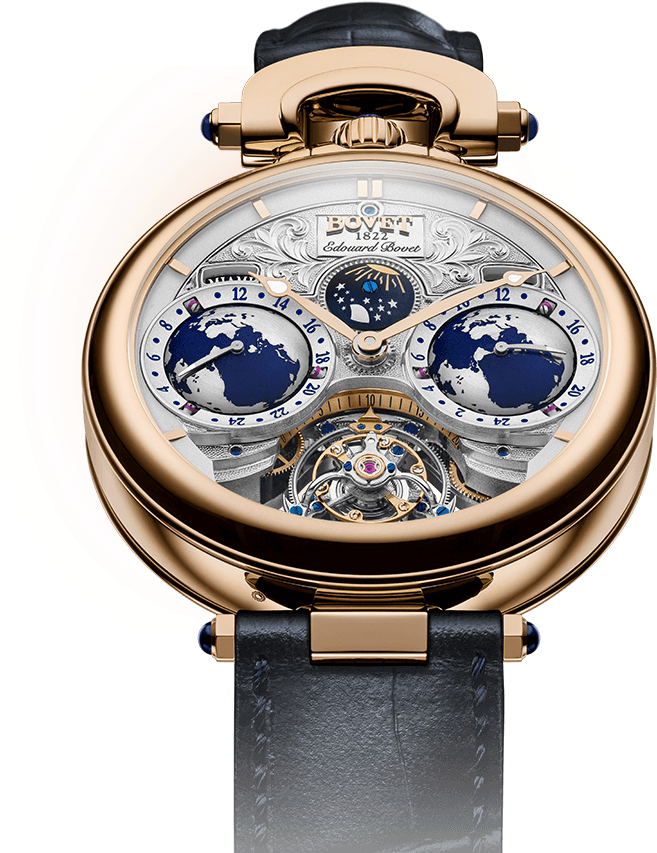Pin It On Pinterest - Tourbillon Edouard Bovet Cassa (727x896), Png Download