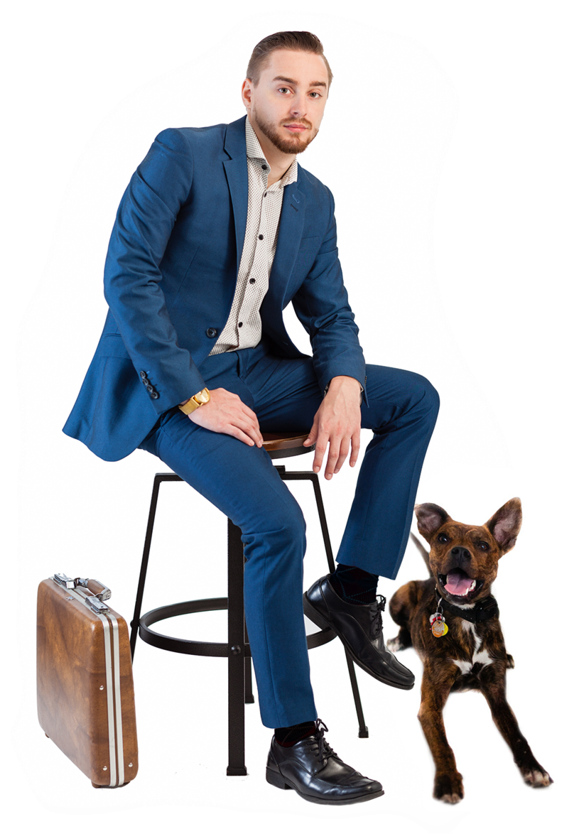 Me - Sitting (1000x1300), Png Download