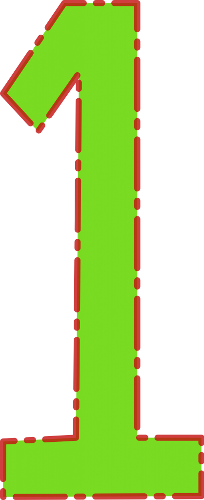 Number One Clipart - Photobucket (418x1024), Png Download