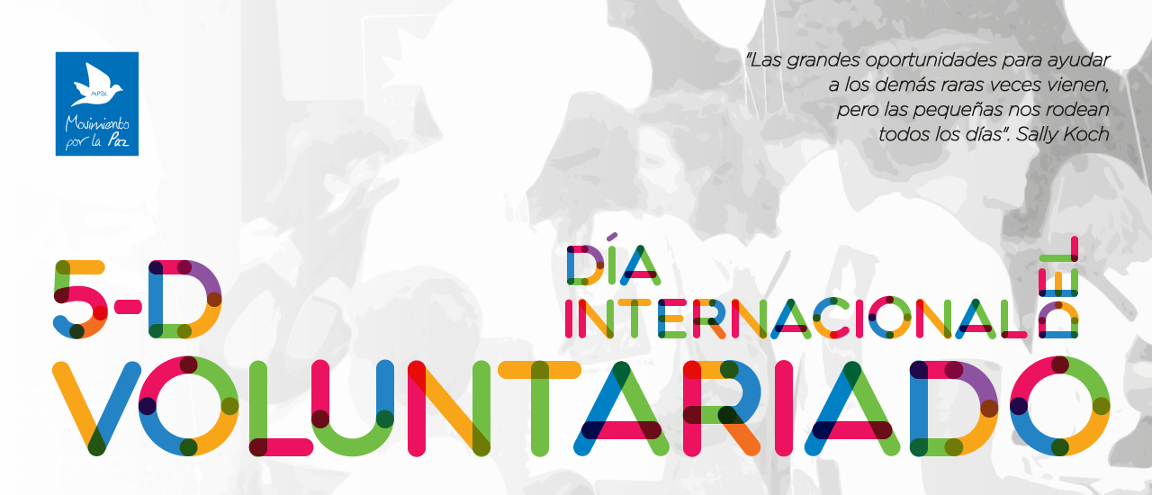 Voluntariado Para El Cambio Social - Graphic Design (1280x550), Png Download