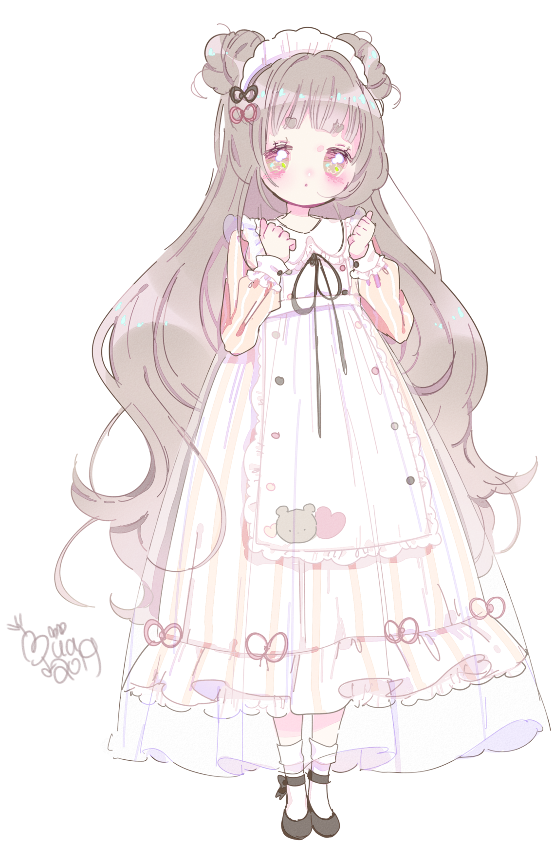 “new Girly Available Here ♥ ” - Fate Grand Order Medb Gif (1280x1860), Png Download