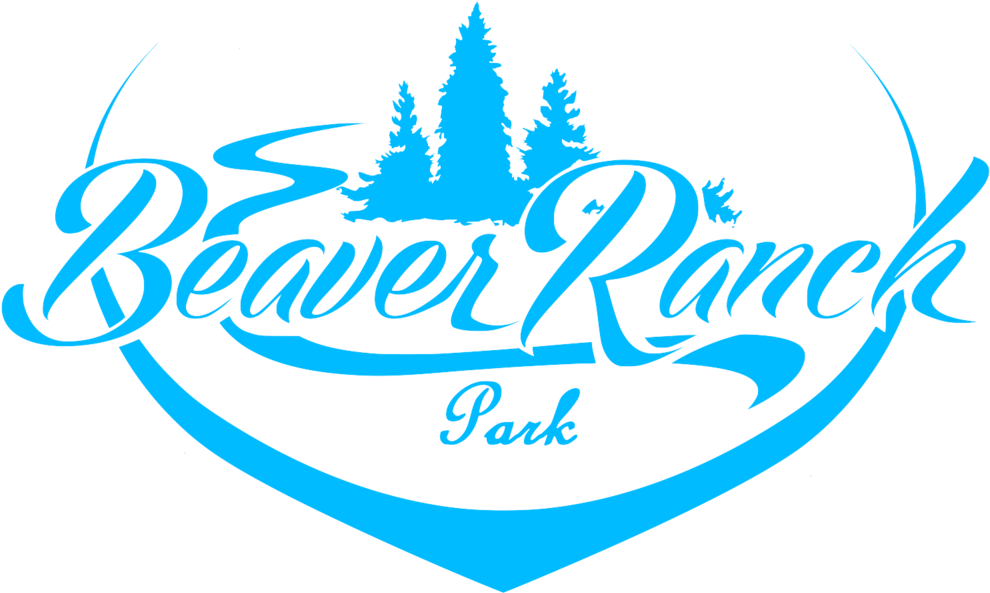 Beaver-ranch - Graphic Design (1000x699), Png Download