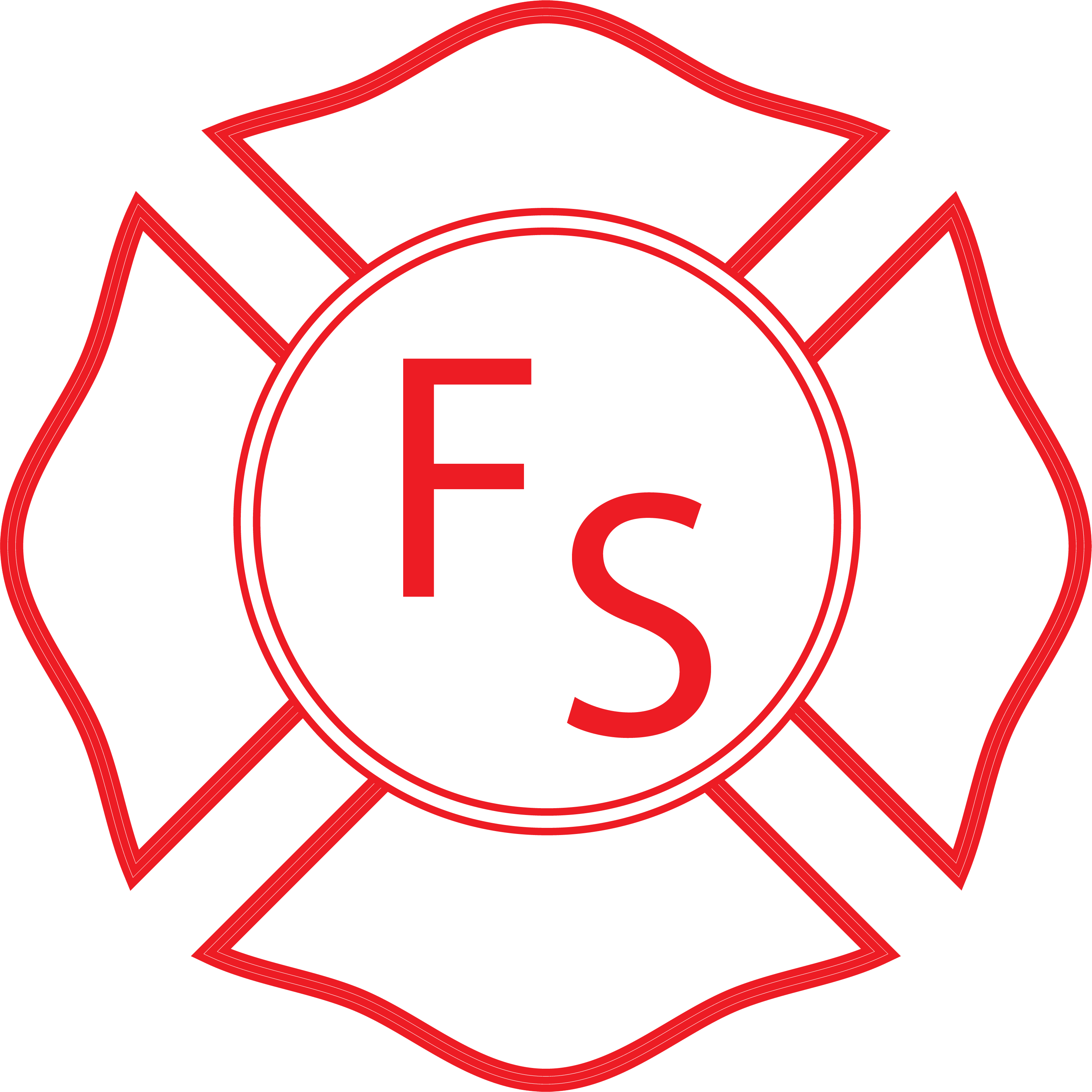 Download Logo Fire Ranch Red - Circle - Full Size PNG Image - PNGkit