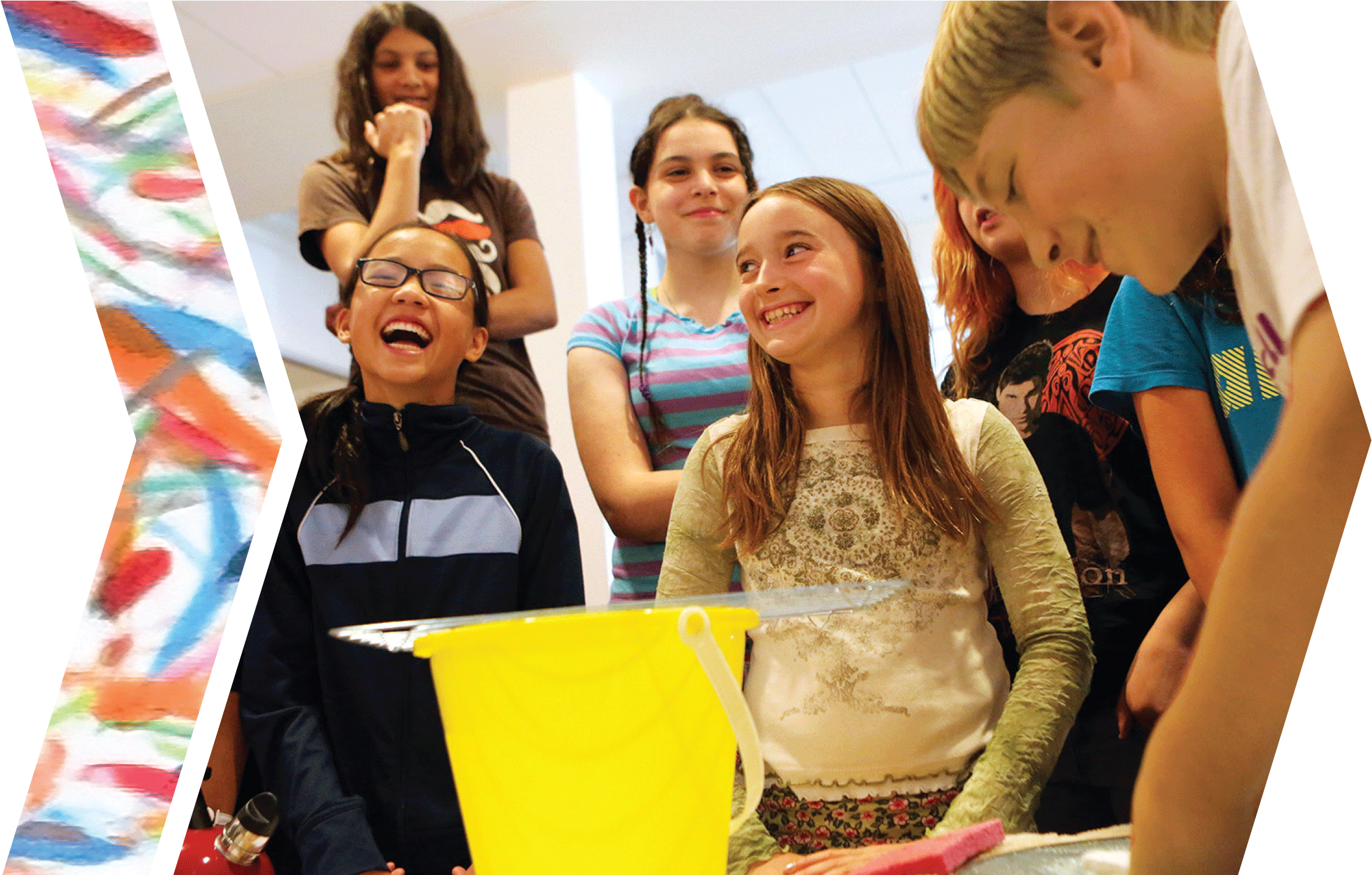 Download Action Center Summer Camps Girl Full Size PNG Image PNGkit