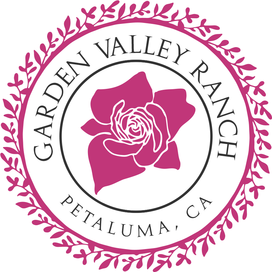 Garden Valley Ranch - Emblem (1600x1000), Png Download