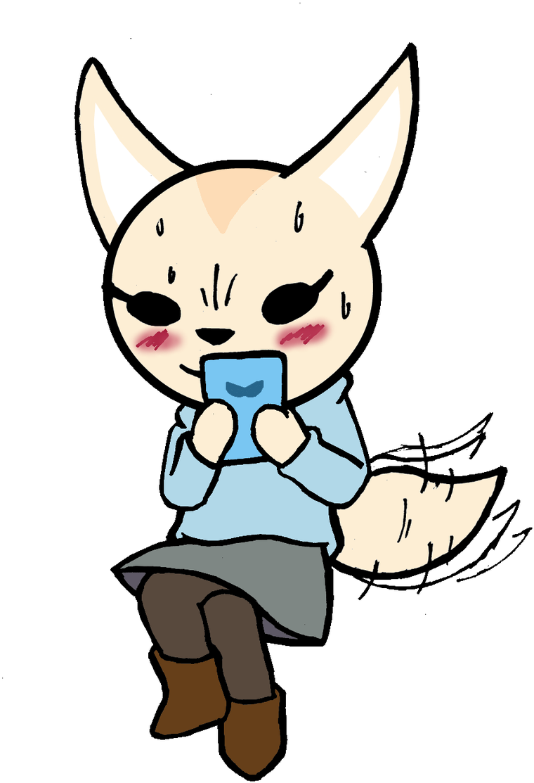 #aggretsukoart Hashtag On Twitter - Cartoon (844x1200), Png Download
