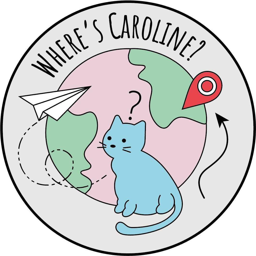 Where's Caroline - Alexandra Wylie Tower Foundation (1182x1182), Png Download