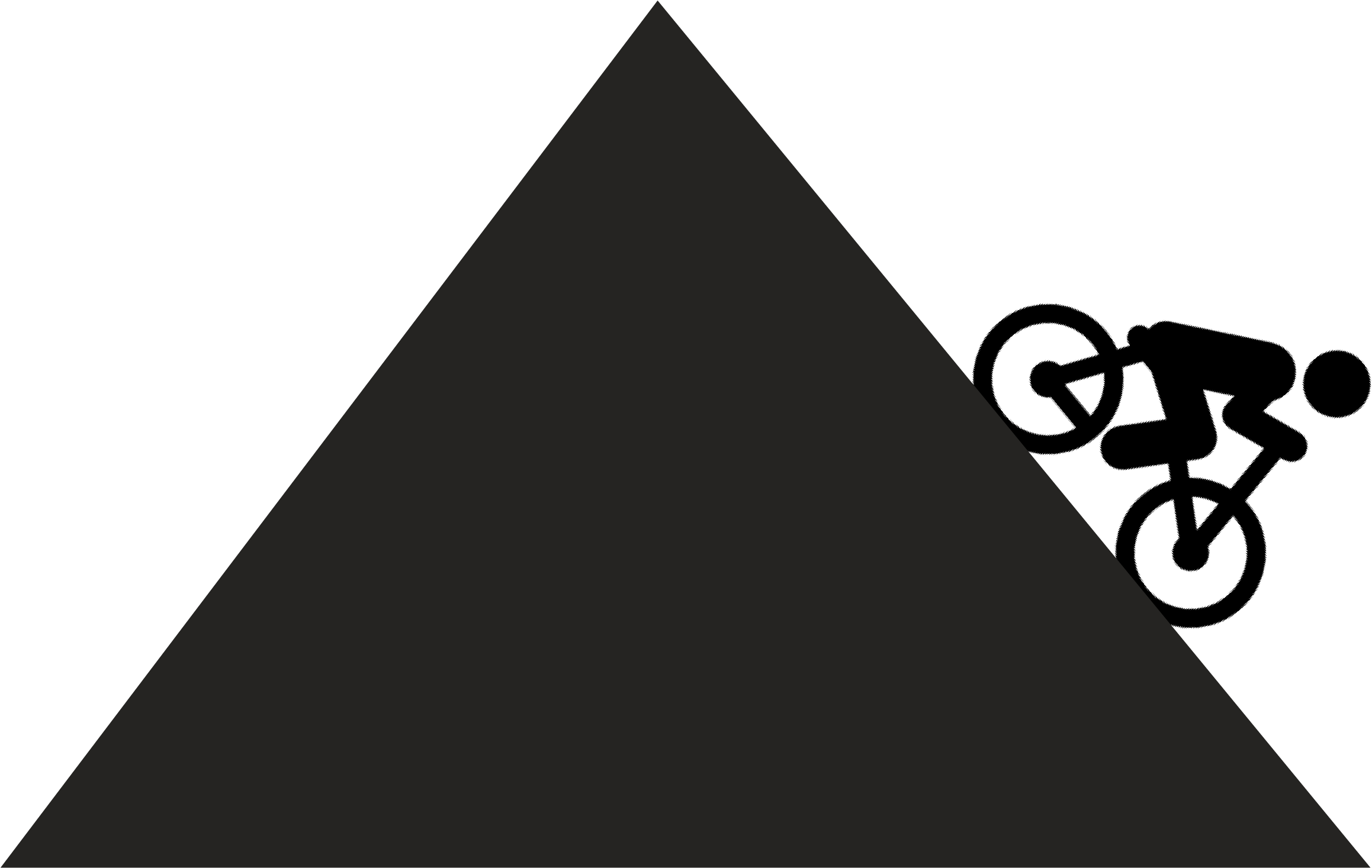 Mbt - Triangle (2452x1545), Png Download