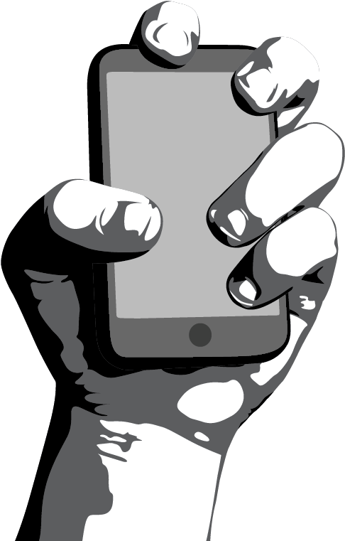 The Mobile Revolution - Mobile Revolution Png (2165x1452), Png Download