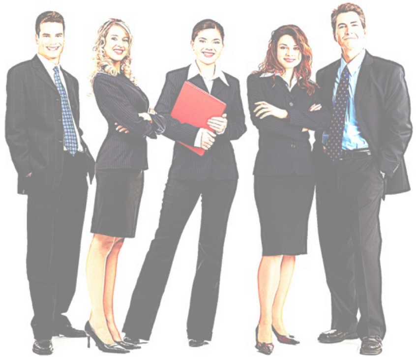 Master Liderazgo Y Coaching Empresarial - Business Meeting Dress Code (846x726), Png Download
