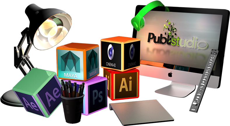 Herramientas Digitales Para El Diseño Gráfico - Publicidad Para Ofrecer Servicios (800x460), Png Download