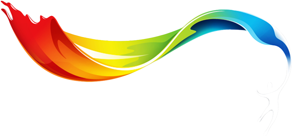 Fondos Diseño Grafico Colores Png - Dulux Paints Logo Png (950x450), Png Download