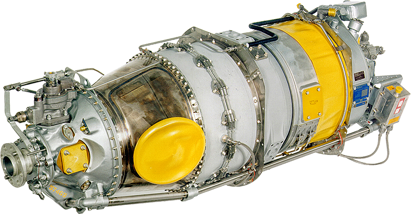With More Than 26,000 Line Items, Our Combined Pratt - Turbine Pt6 (800x417), Png Download