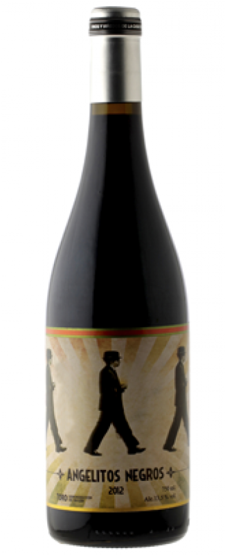 Vino Angelitos Negros - Lamoresca Rosato (800x800), Png Download