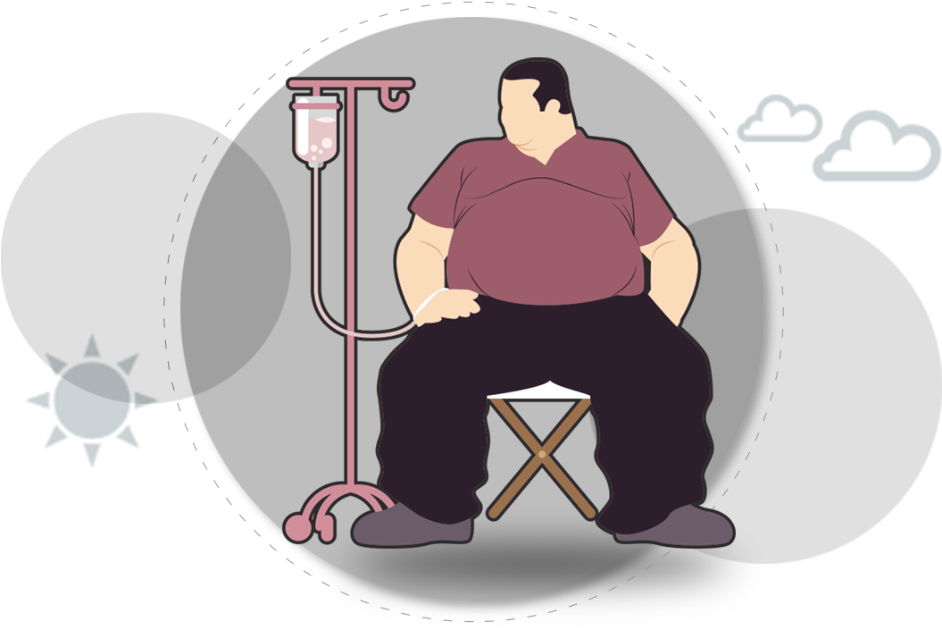 What Is Obesity And Overweight - Süt Ve Süt Ürünleri (1303x774), Png Download