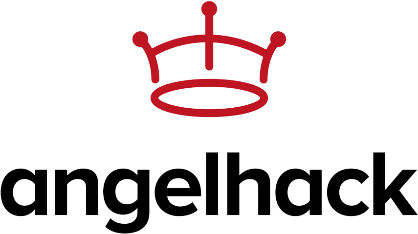 16 May Devto Feature Hack For Good This Weekend With - Angelhack Png (1440x577), Png Download