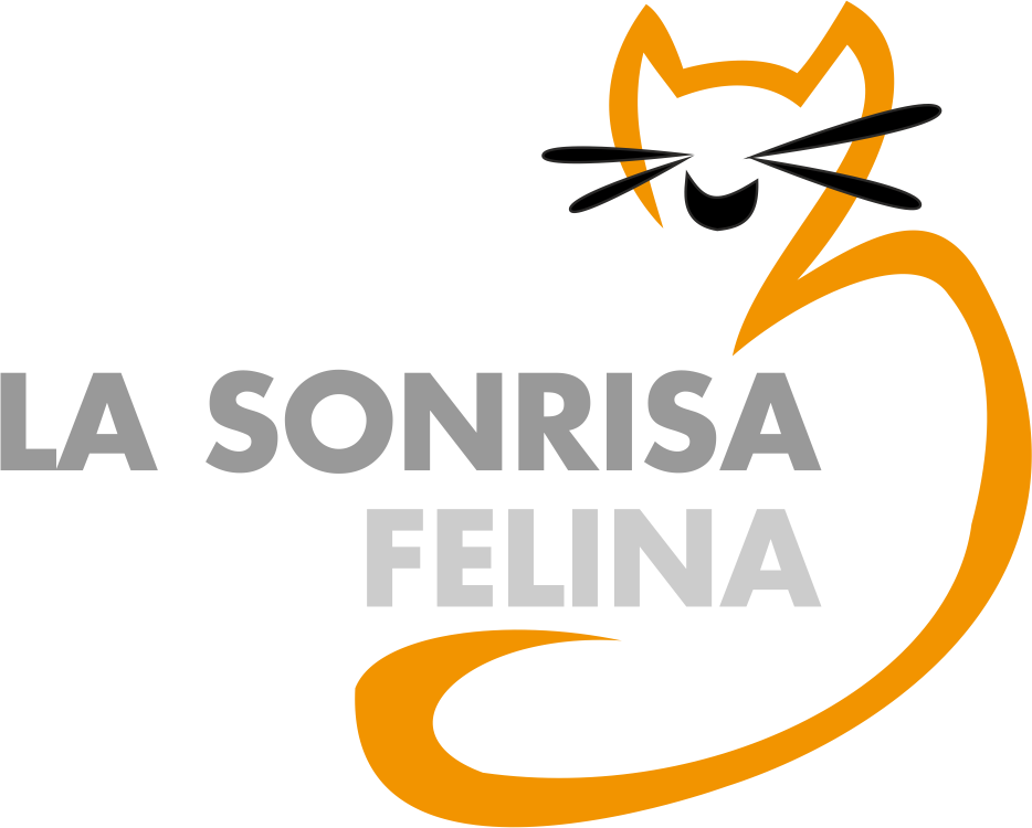 Logo De La Sonrisa Felina - Graphic Design (934x750), Png Download