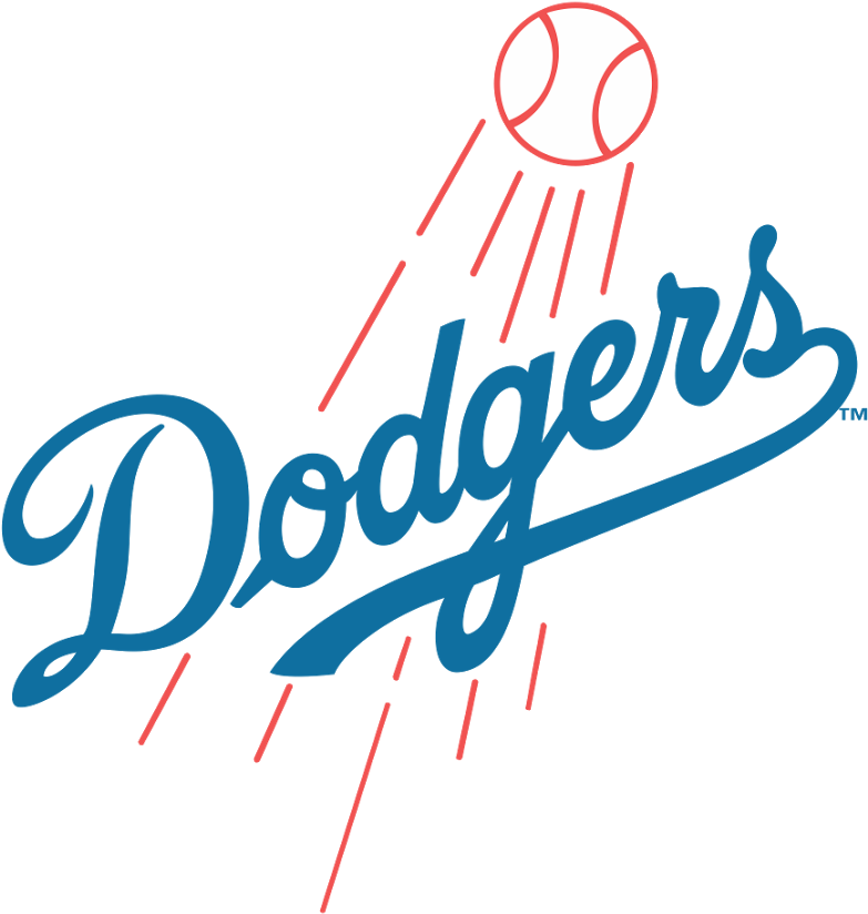 Los Angeles Dodgers Png Photo - Angeles Dodgers (1600x1067), Png Download