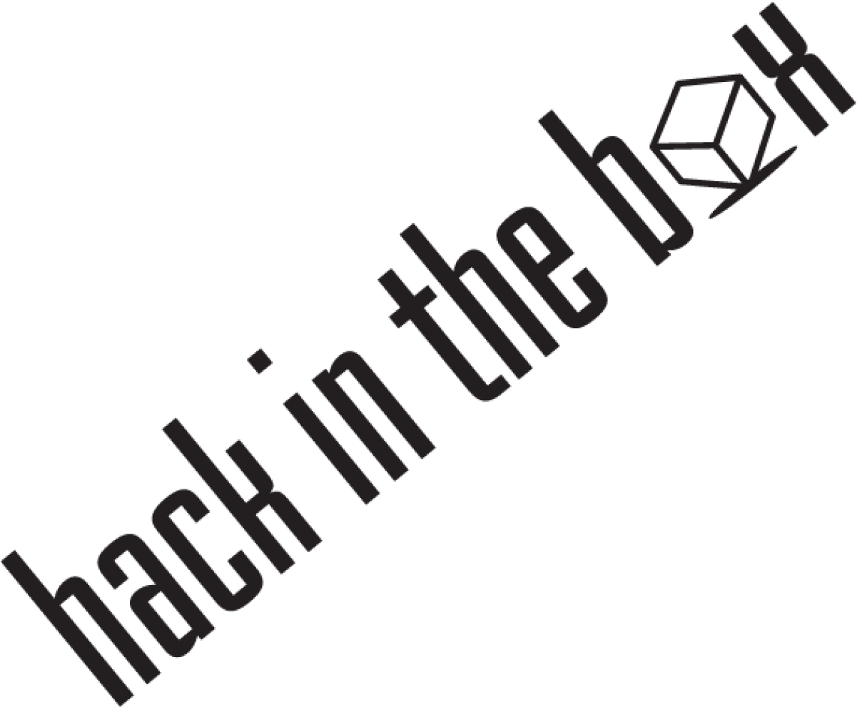 Hack In The Box Sticker Reviews - You Miss All The Fun (1200x1149), Png Download