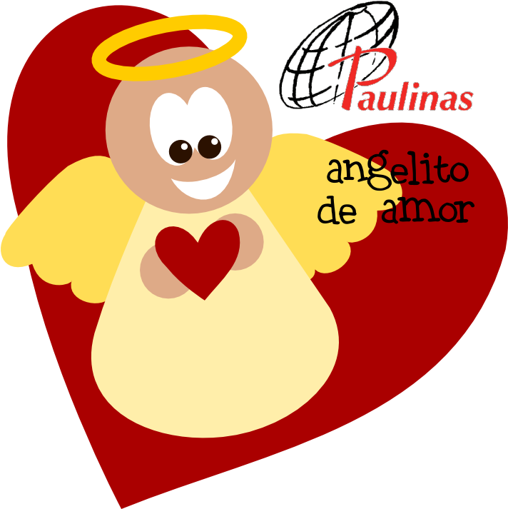 Angelito De Amor De Paulinas Photo By Paulinaspr Vm - Paulinas (711x757), Png Download