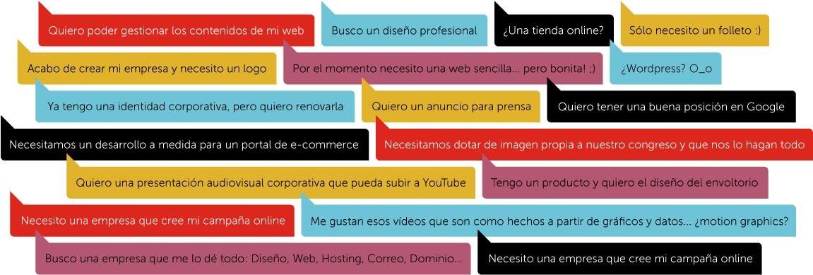 Empresa De Diseño Gráfico, Branding Y Diseño Web En - Servicios De Un Diseñador (1170x450), Png Download