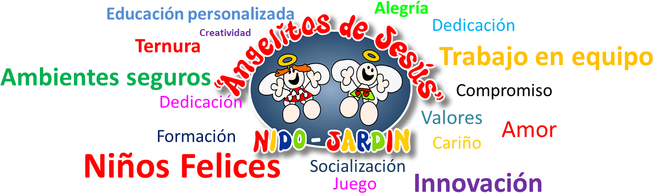 Nido Angelito De Jesús - Secretaria De Educacion De Bolivar (1392x460), Png Download