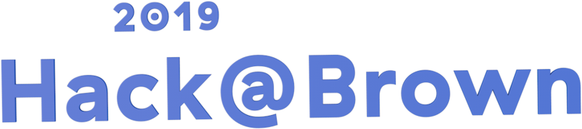 Hack@brown - Graphic Design (1200x364), Png Download