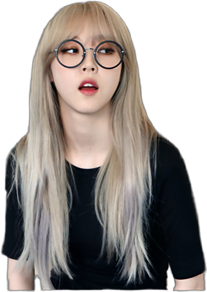 Mamamoo Sticker - Mamamoo Moonbyul (1024x1024), Png Download