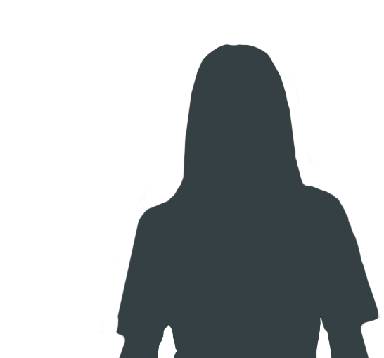 Ainhoa Belzunegi Garate - Silhouette (700x700), Png Download