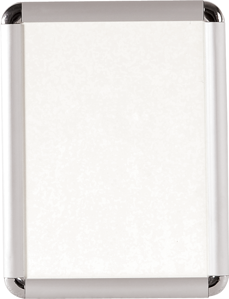 A4 Wall Mounted Poster Frame - Tablet Computer (1044x1284), Png Download