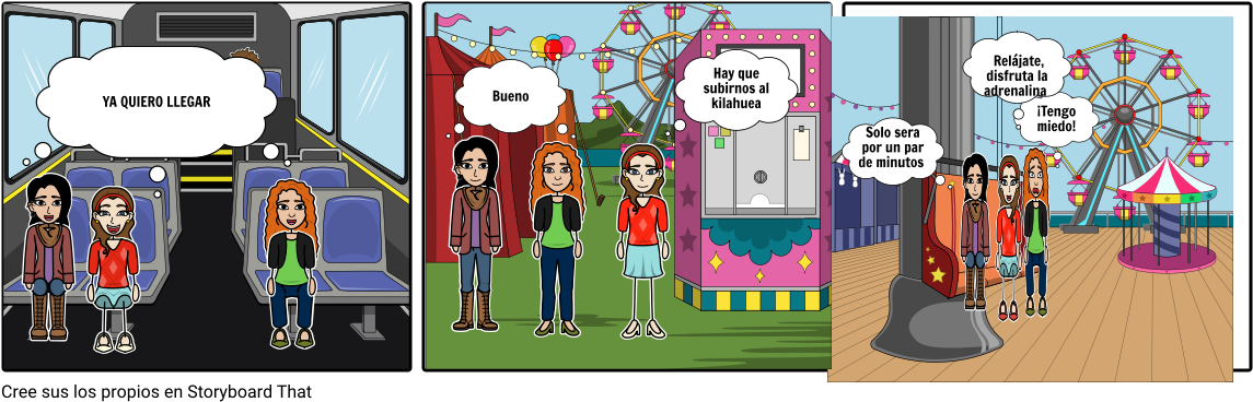 Un Día De Chicas - Cartoon (1164x385), Png Download