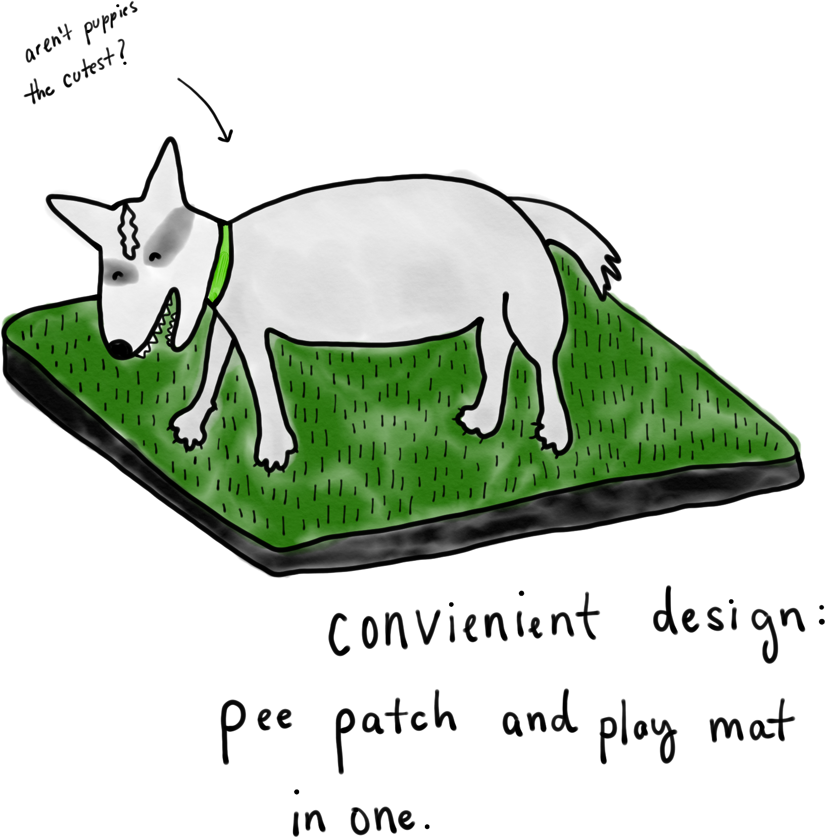 Stepping In Poop At 4am And Other Thoughts On Potty (2100x2100), Png Download