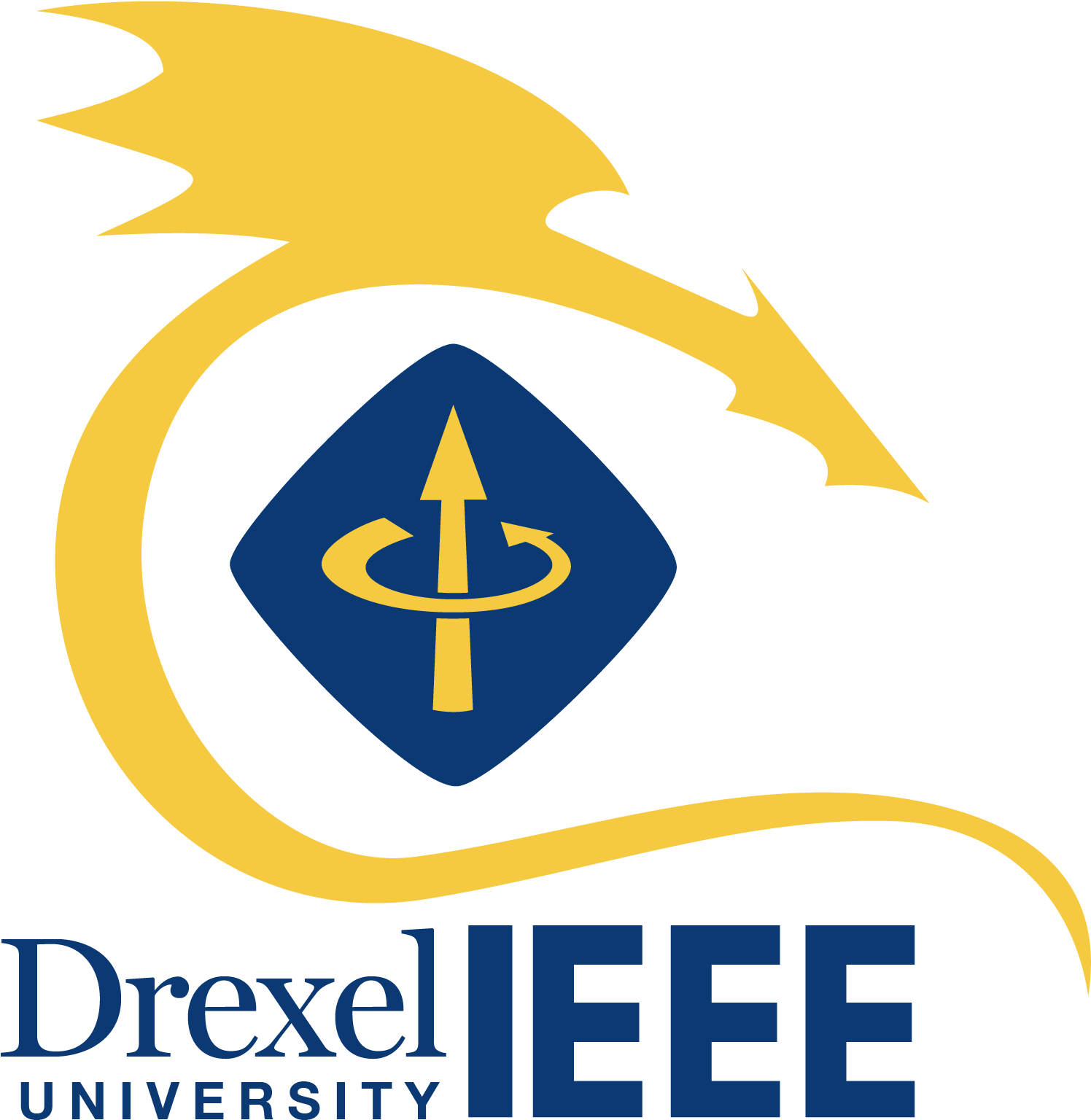 Dragonhacks - Drexel University (1506x1569), Png Download