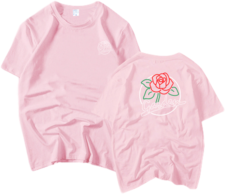 Flower Passion - Vixx Logo Lost Fantasia Shirt (800x800), Png Download
