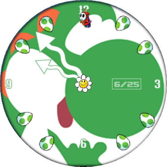 Yoshi (564x564), Png Download