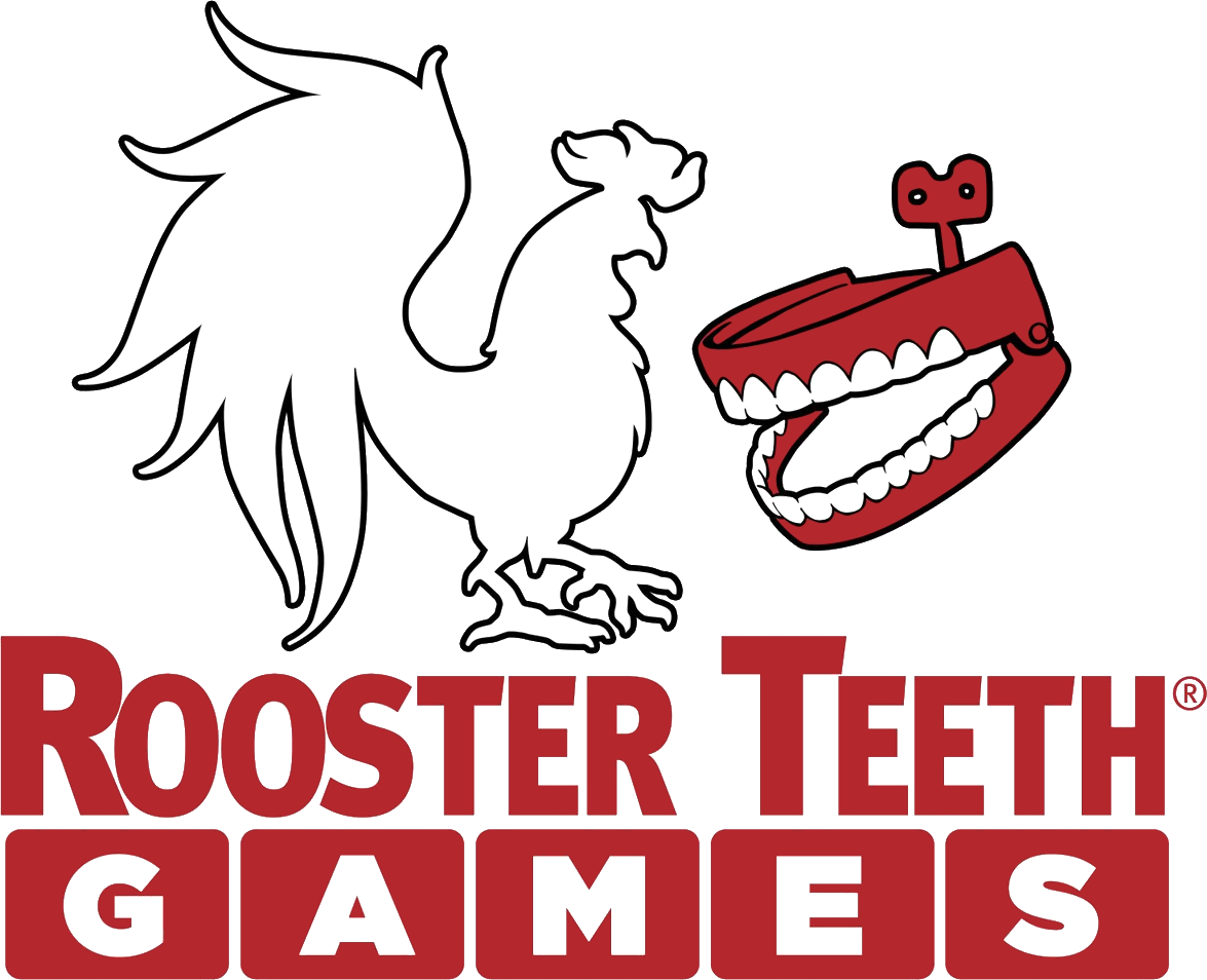 Rooster Teeth Games - Rooster Teeth (1175x954), Png Download