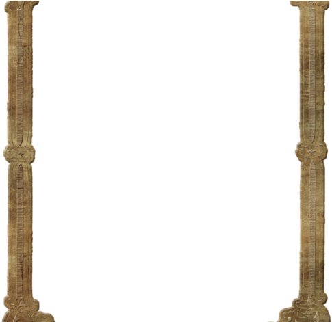 Picture Frame - Column (720x470), Png Download