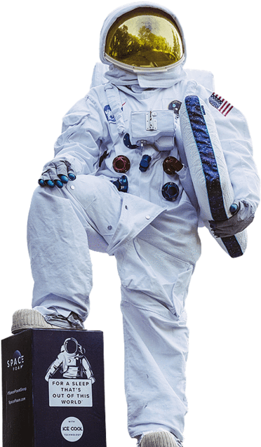 Why We Focus On One Pillow - Robot (599x700), Png Download