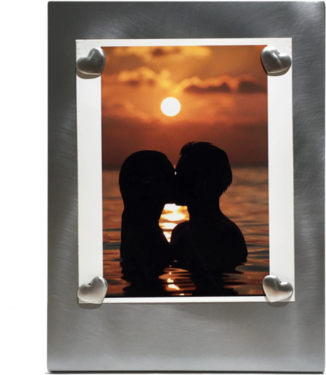 Picture Frame (600x600), Png Download