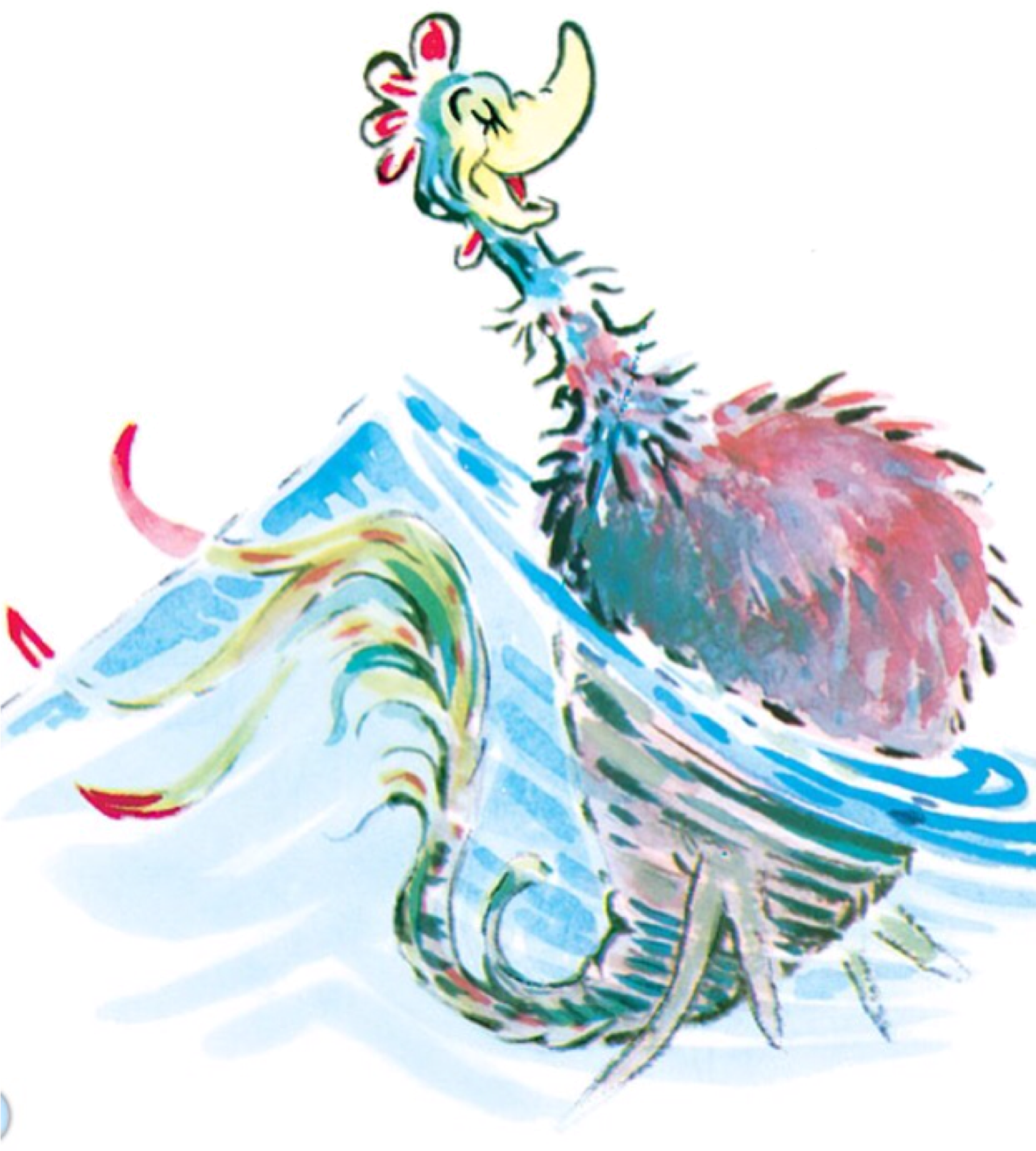 Rooster Fish (1821x2048), Png Download