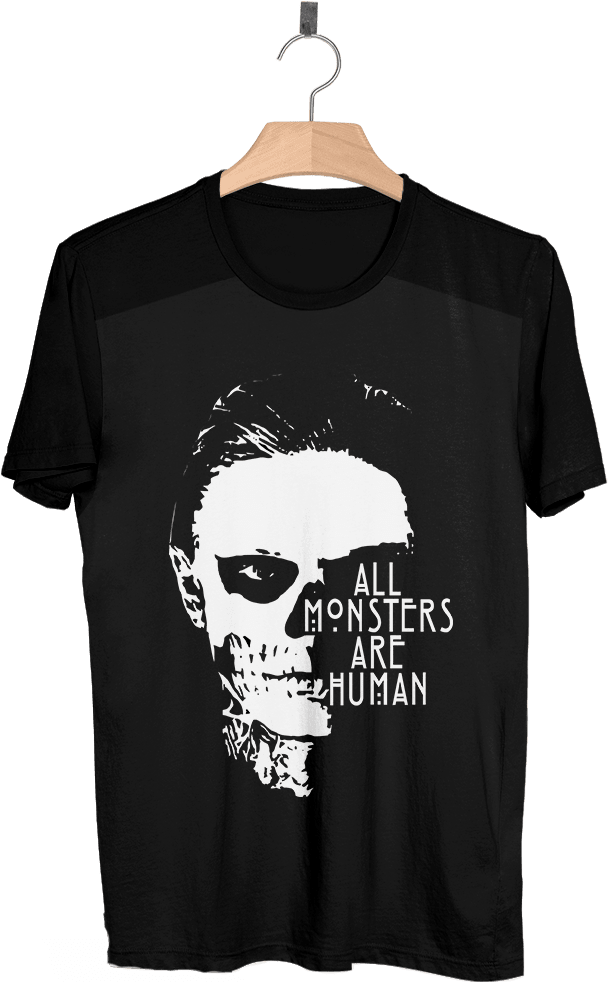 Camiseta American Horror Story - Nazi Trumps Fuck Off T Shirt (622x986), Png Download