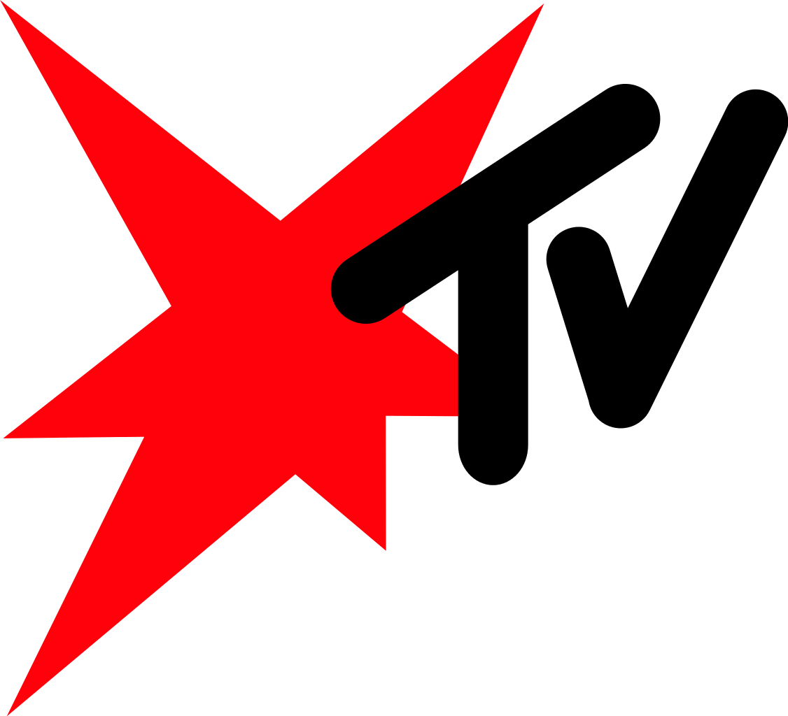 Logo Tv - Stern Tv (1126x1024), Png Download