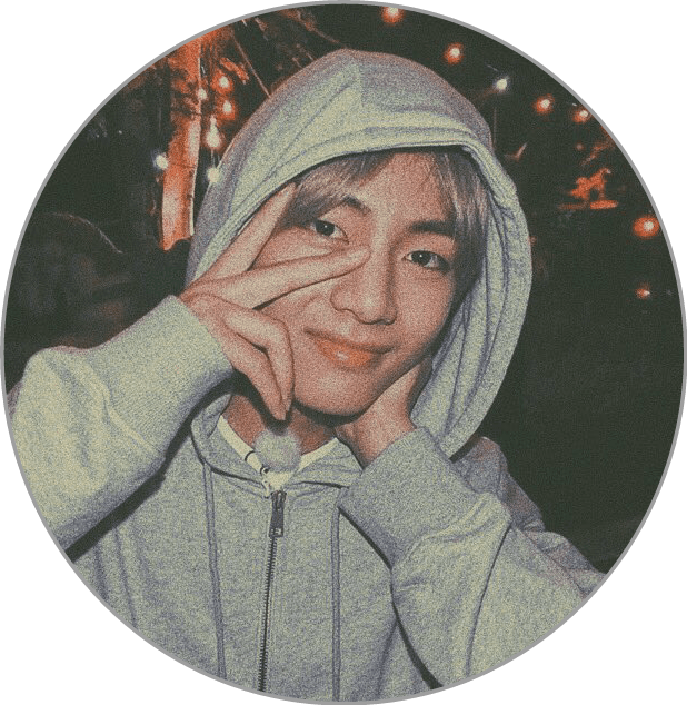 Bts Kpop Btsvedit Daeguboy Taehyung - Kim Taehyung Silver Spoon (618x634), Png Download