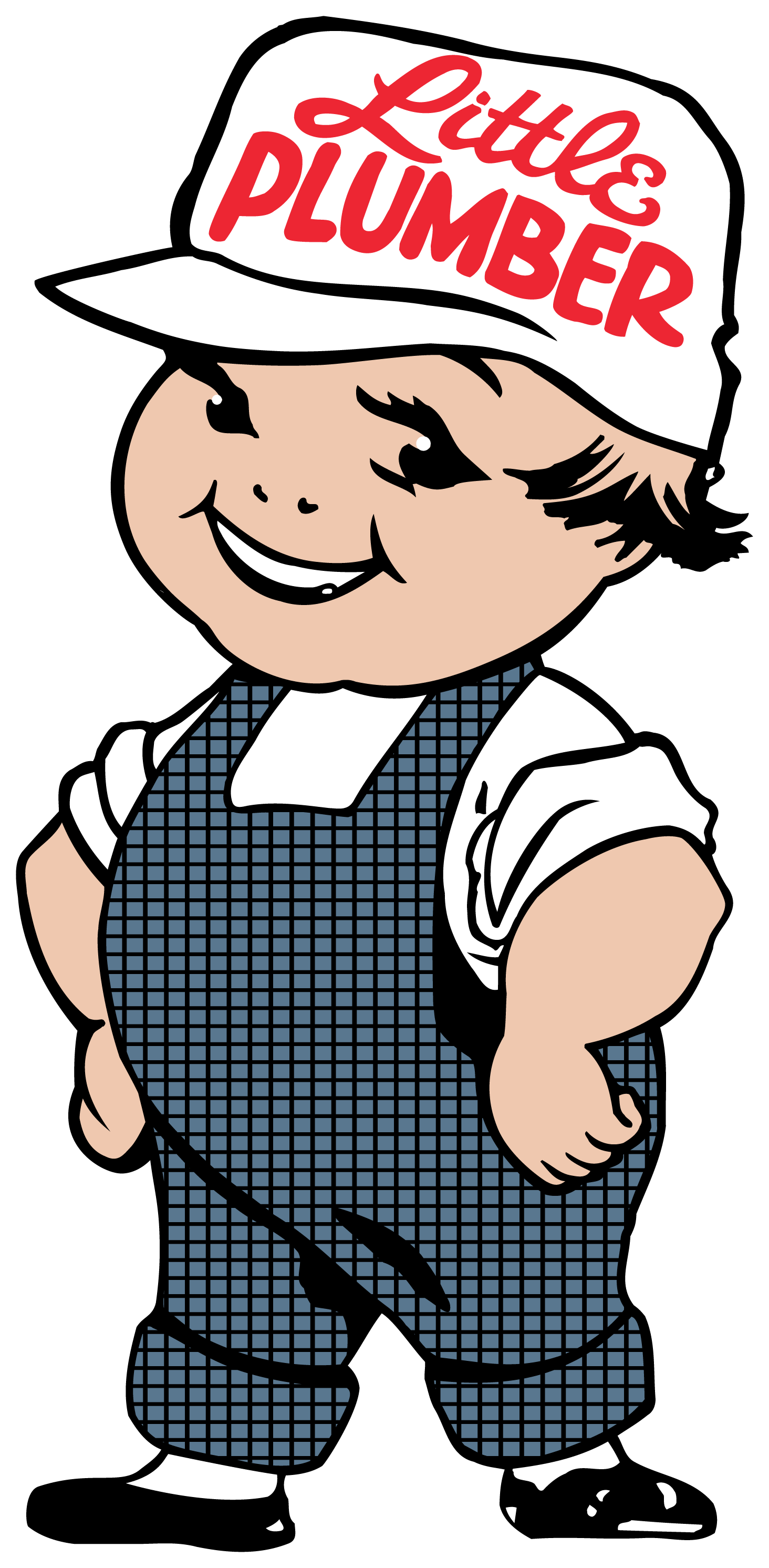 Residential Plumbing (1464x2983), Png Download