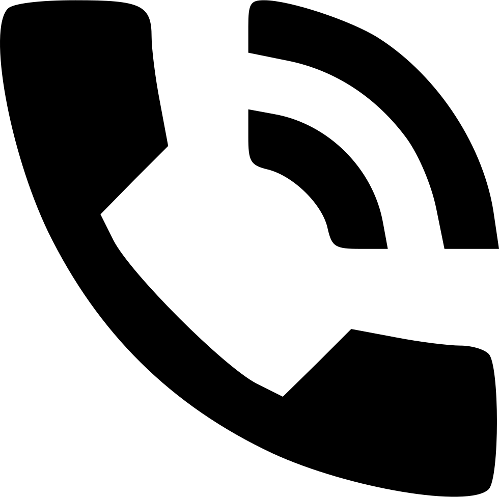Png File Svg - Telephone (980x976), Png Download