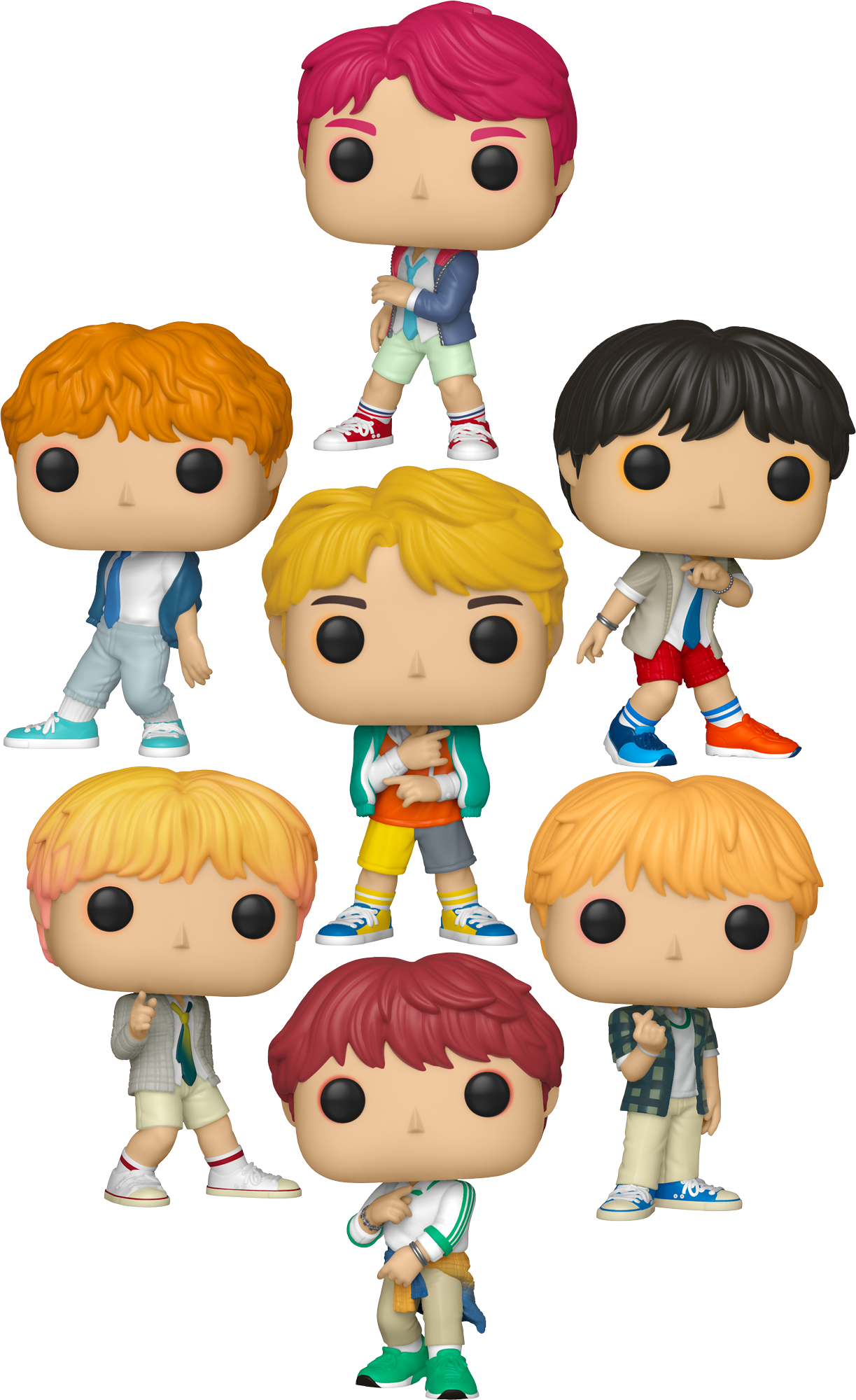 Bts (1223x2000), Png Download
