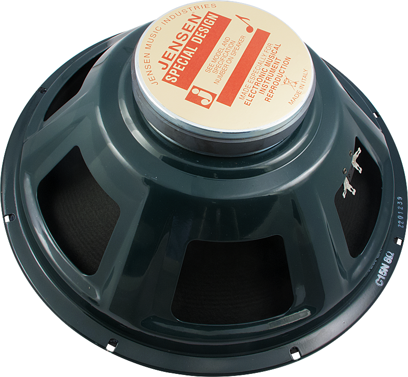 C15n Angled View - Jensen Loudspeakers (800x740), Png Download