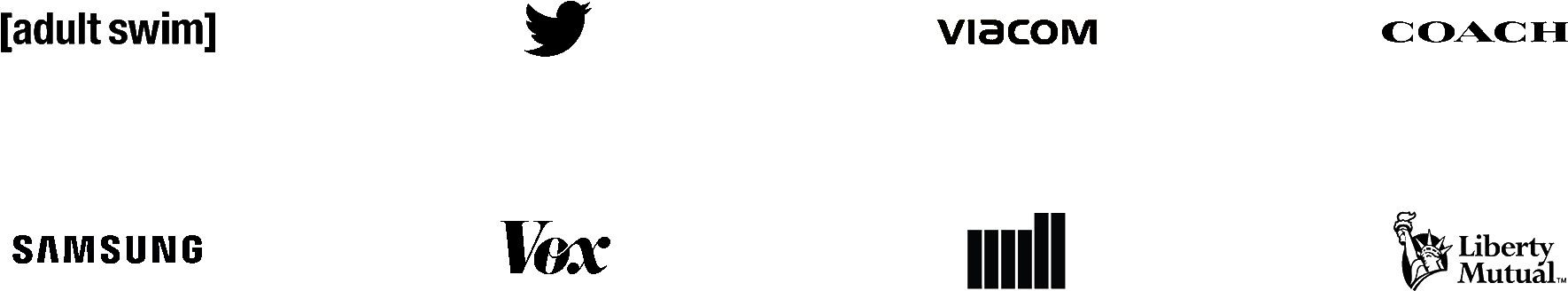 Liberty Mutual Logo Transparent - Buzzard (2400x495), Png Download
