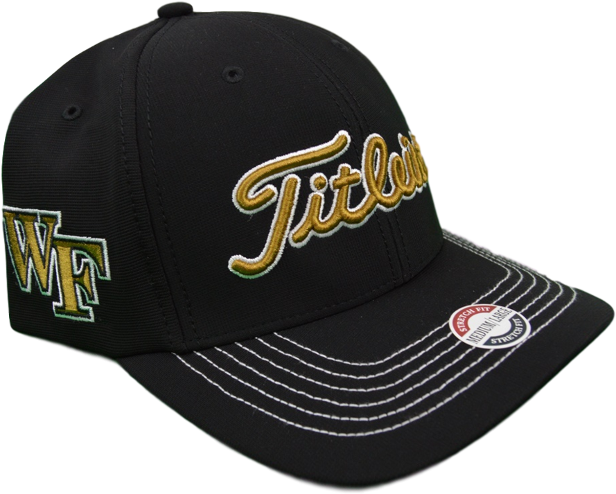 Titleist Golf Hat - Baseball Cap (1024x802), Png Download