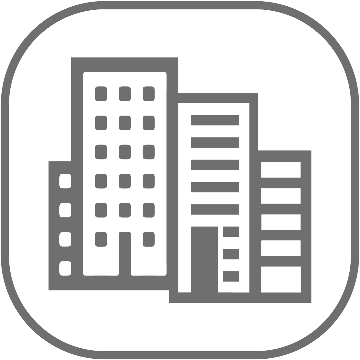 High Pressure Pump Icon Municipalities Comet - Condo Icon Png (1146x1146), Png Download